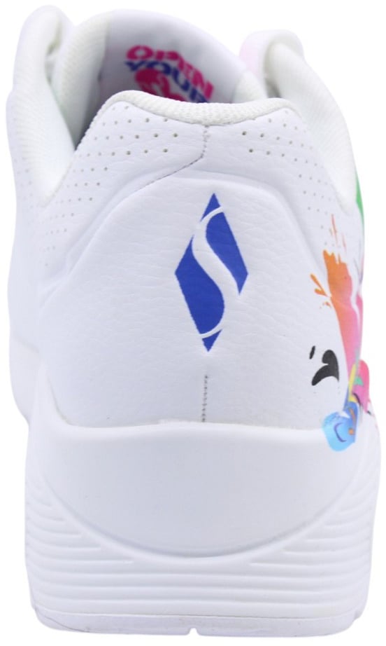 Skechers Sneaker White Wit