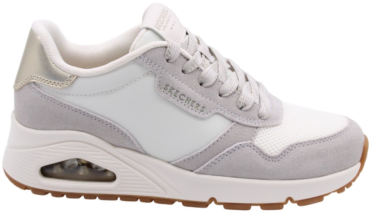 Skechers Sneaker White Wit