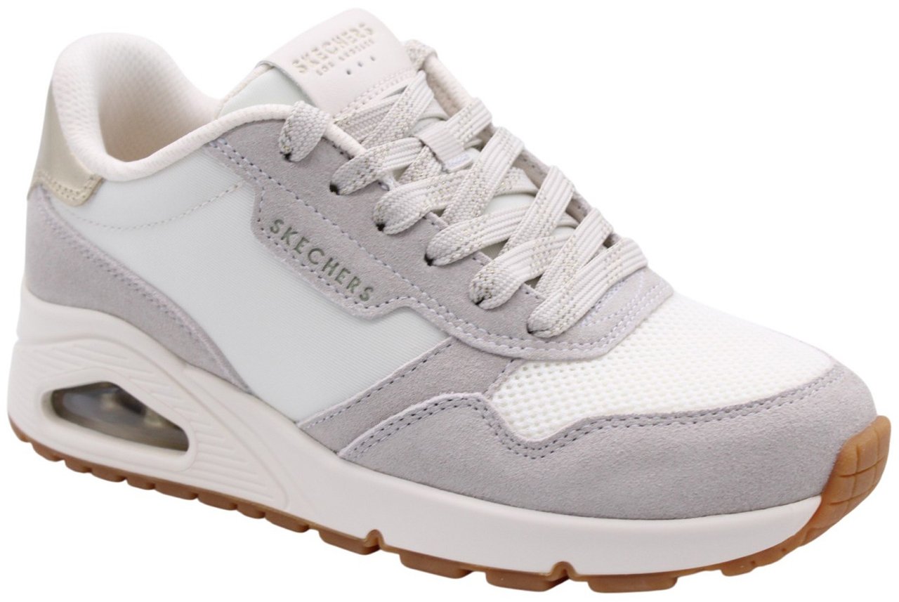 Skechers Sneaker White Wit