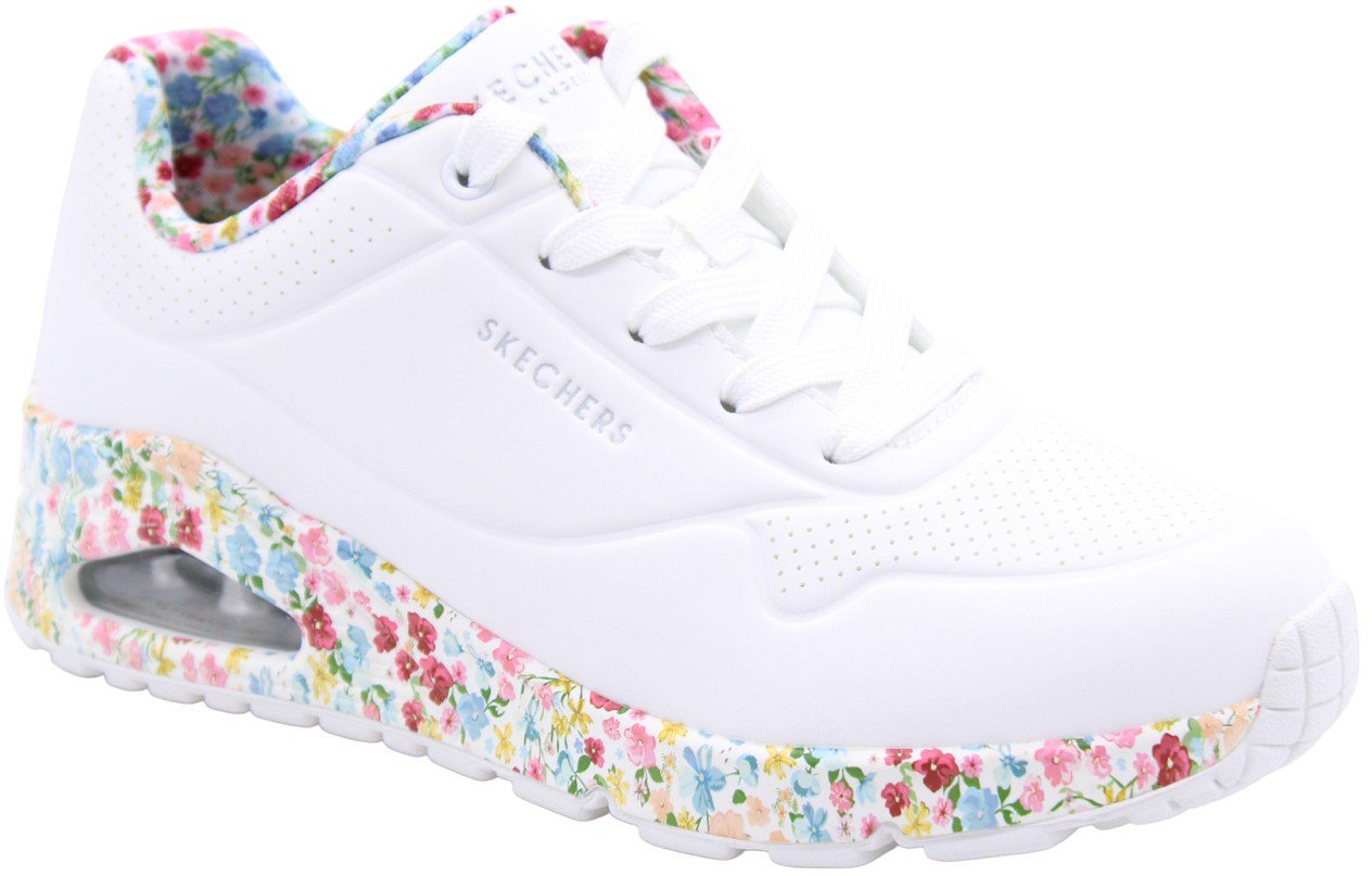 Skechers Sneaker White Wit