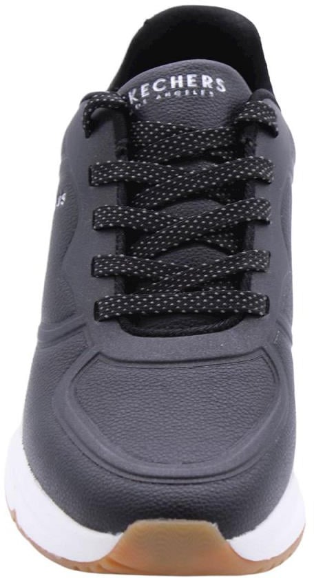 Skechers Sneaker Black Zwart