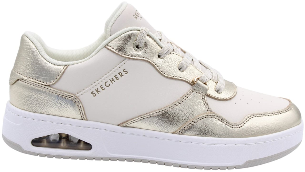 Skechers Sneaker White Wit