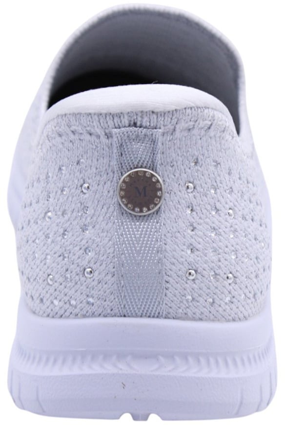 Skechers Loafer White Wit