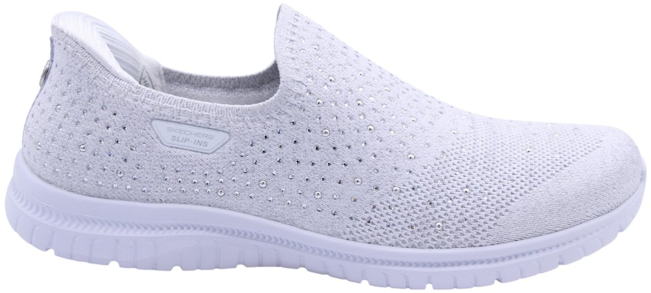 Skechers Loafer White Wit