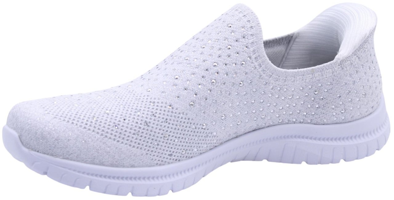 Skechers Loafer White Wit