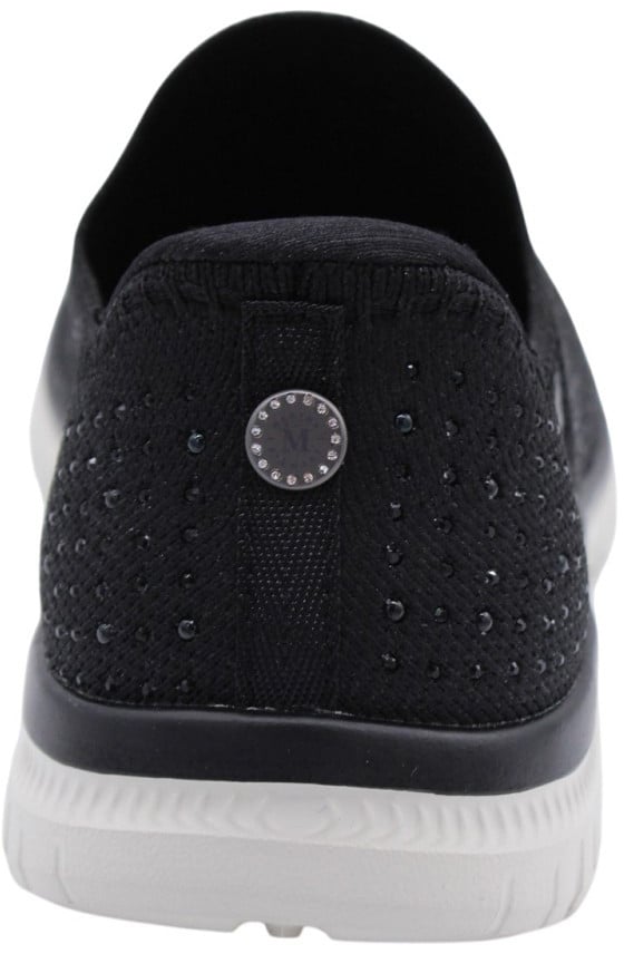 Skechers Loafer Black Zwart