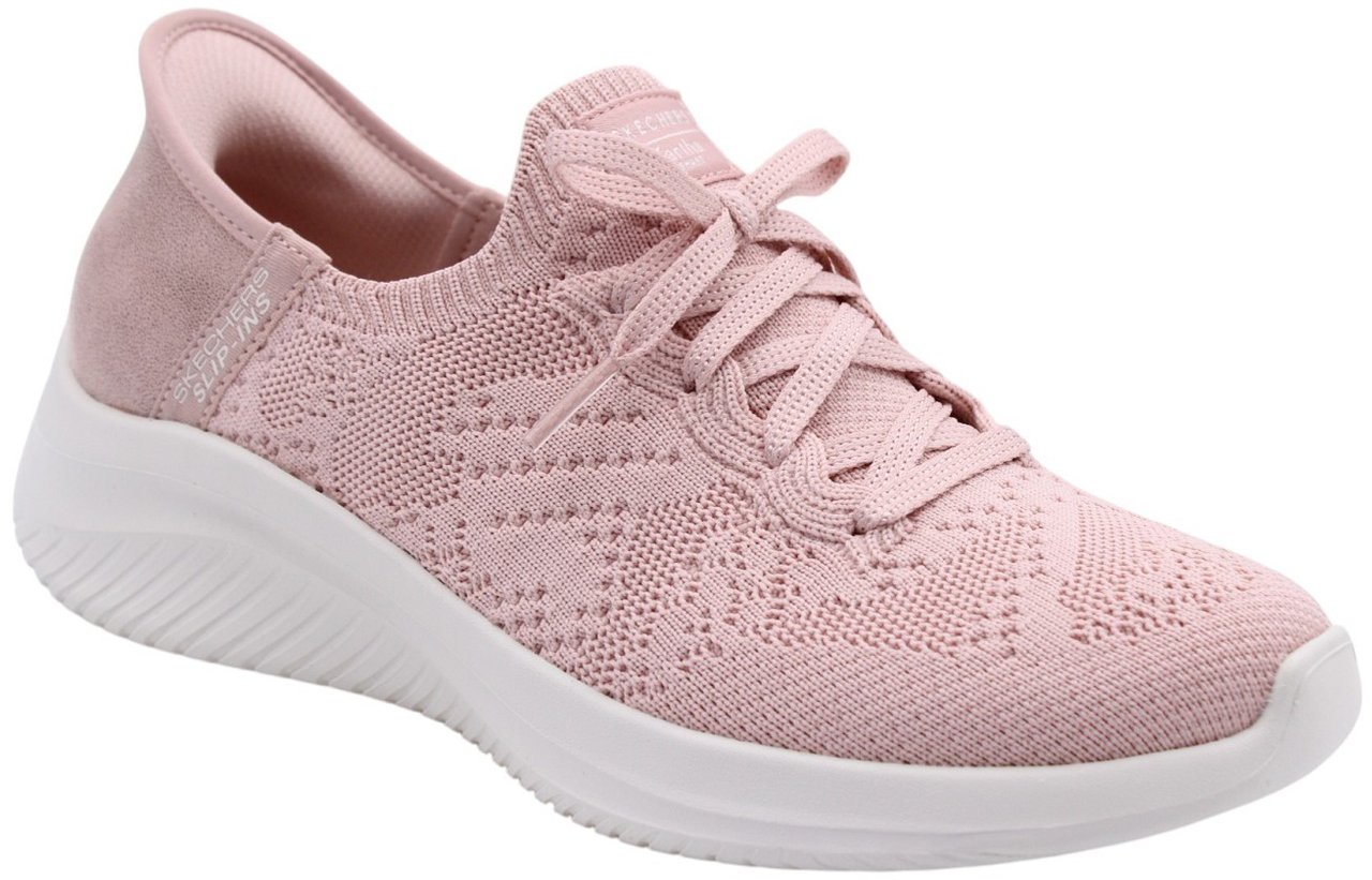 Skechers Sneaker Pink Roze