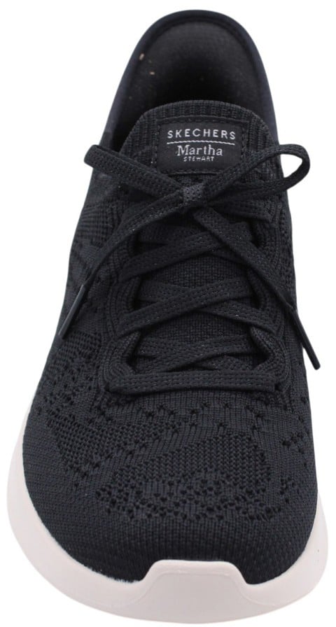 Skechers Sneaker Black Zwart