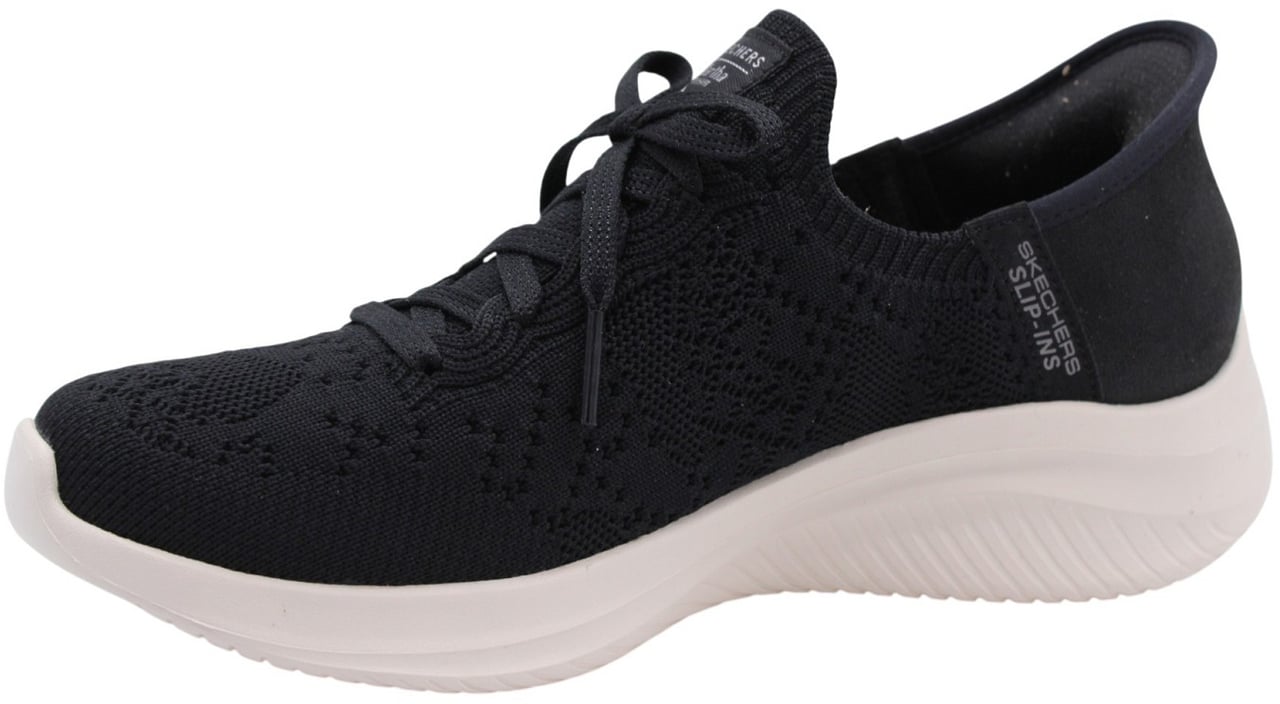Skechers Sneaker Black Zwart