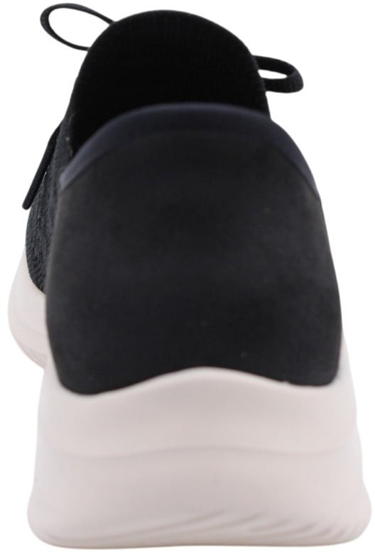 Skechers Sneaker Black Zwart