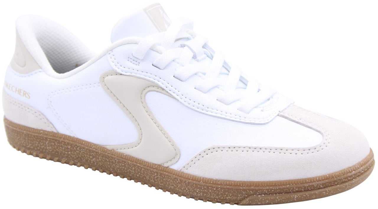 Skechers Sneaker White Wit