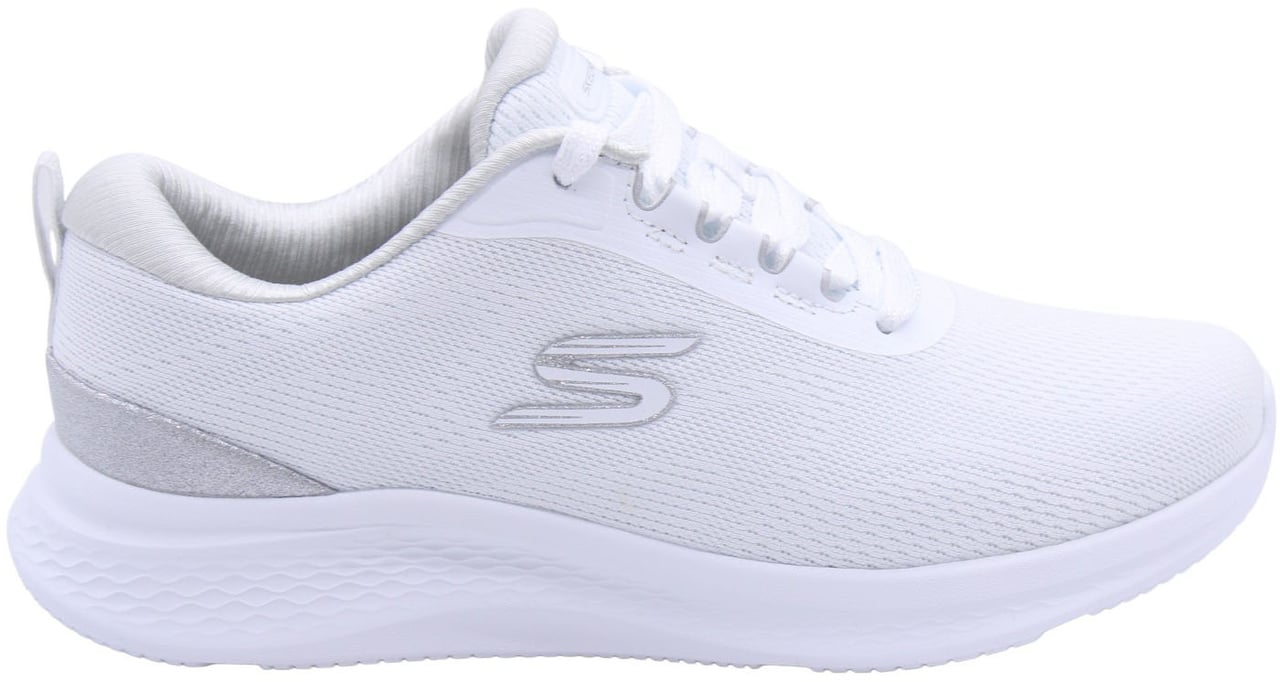 Skechers Sneaker White Wit