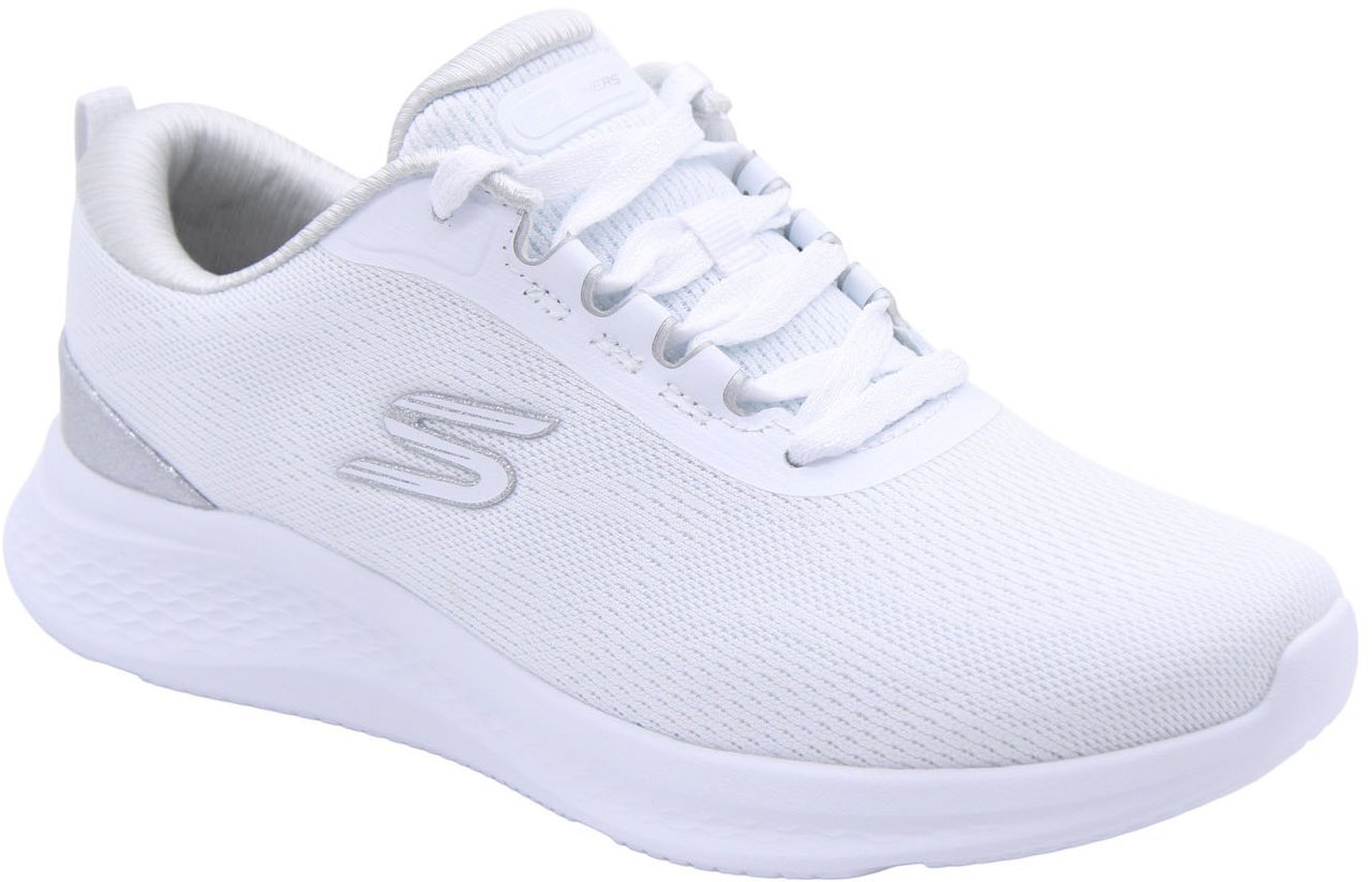 Skechers Sneaker White Wit