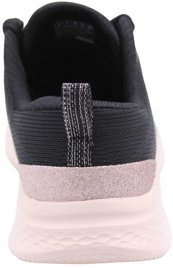 Skechers Sneaker Black Zwart