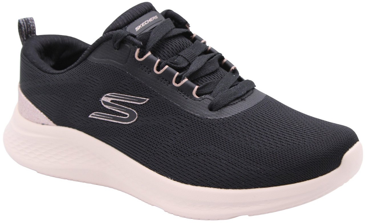 Skechers Sneaker Black Zwart