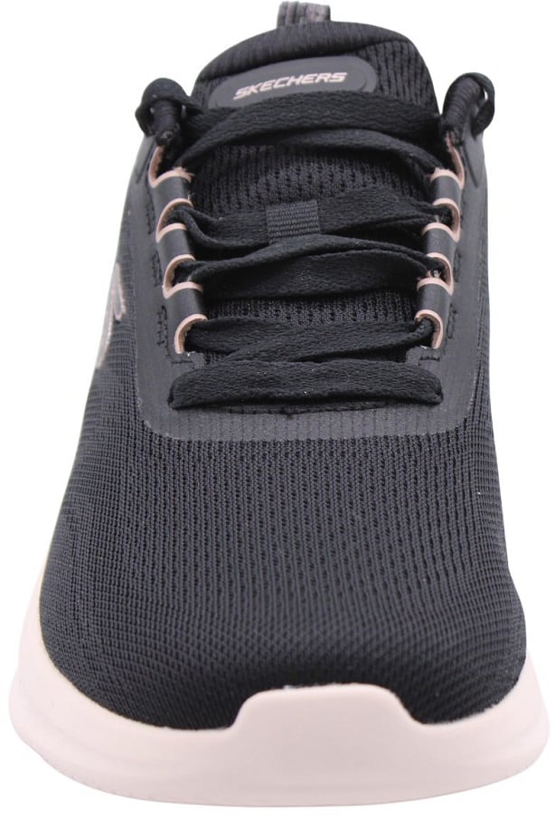 Skechers Sneaker Black Zwart