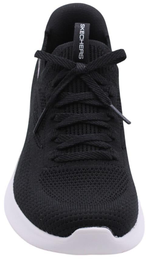 Skechers Sneaker Black Zwart