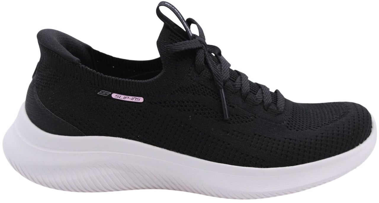Skechers Sneaker Black Zwart