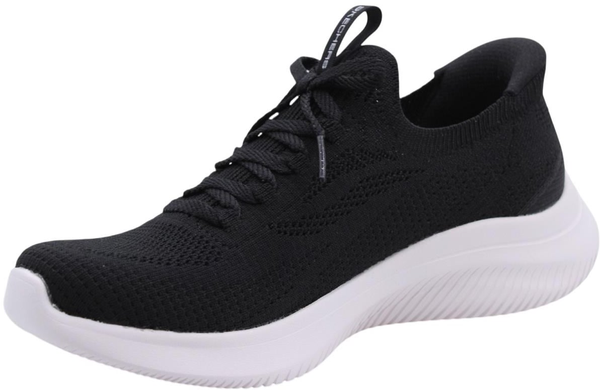 Skechers Sneaker Black Zwart