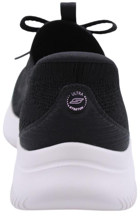 Skechers Sneaker Black Zwart