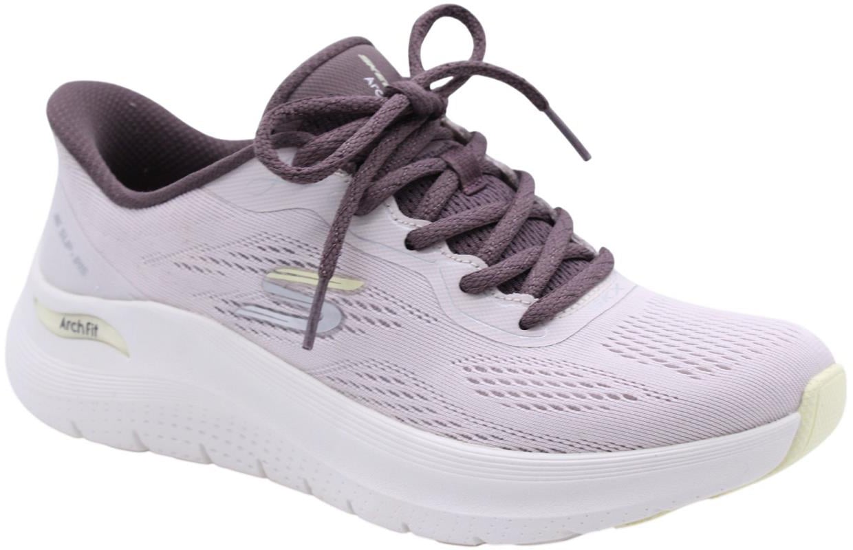Skechers Sneaker Purple Paars