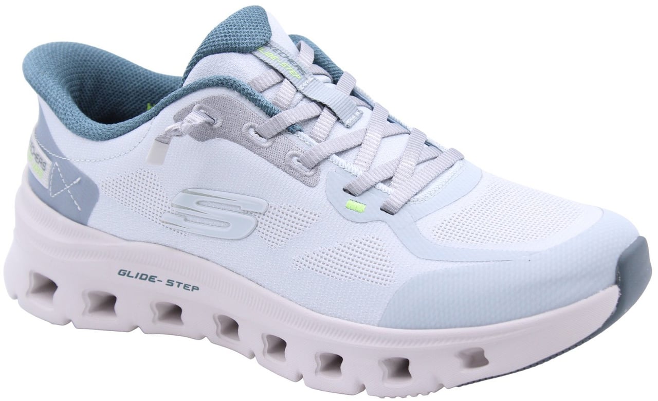 Skechers Sneaker Blue Blauw