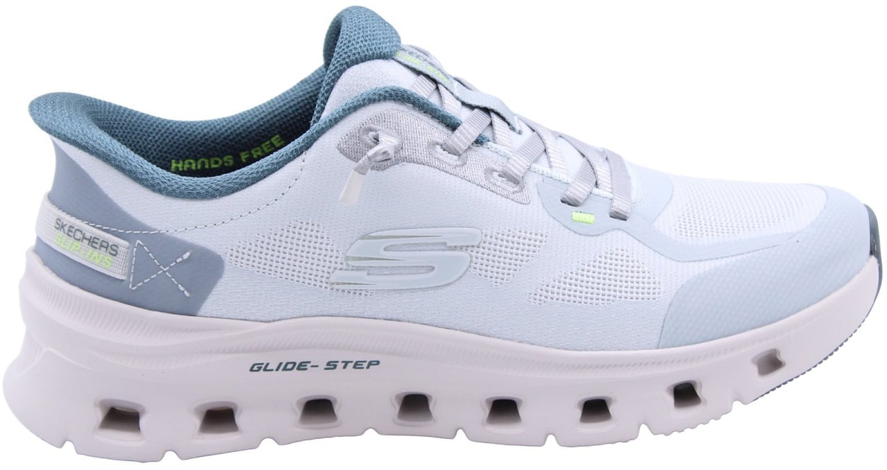 Skechers Sneaker Blue Blauw