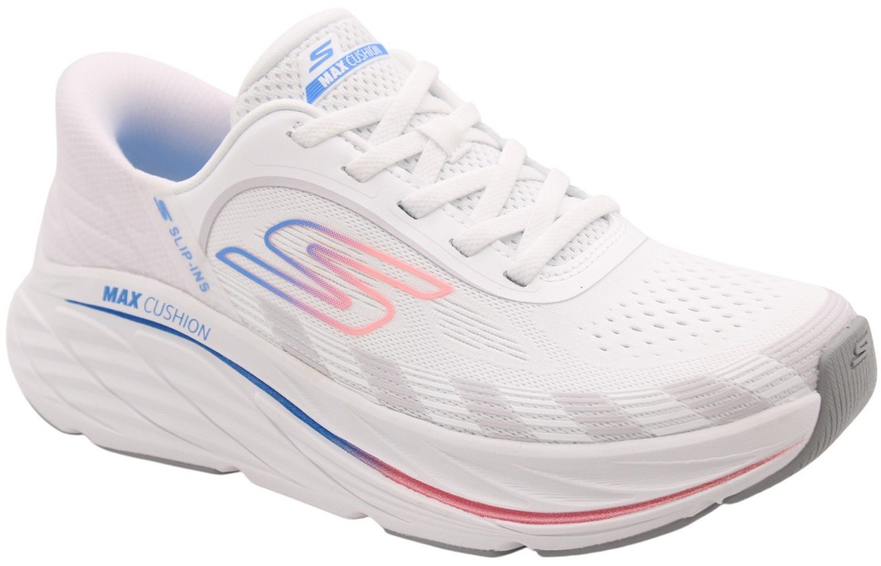 Skechers Sneaker White Wit