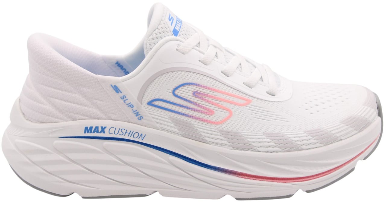 Skechers Sneaker White Wit