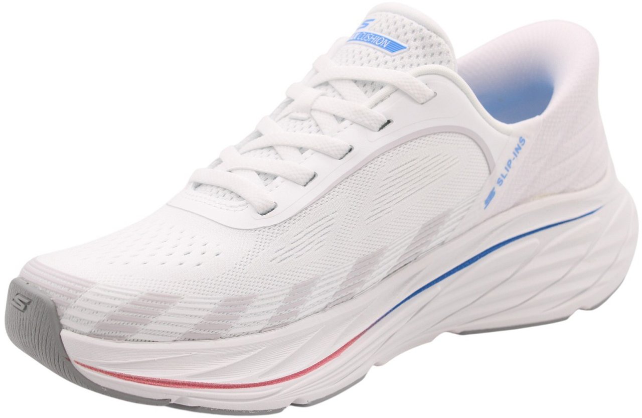 Skechers Sneaker White Wit