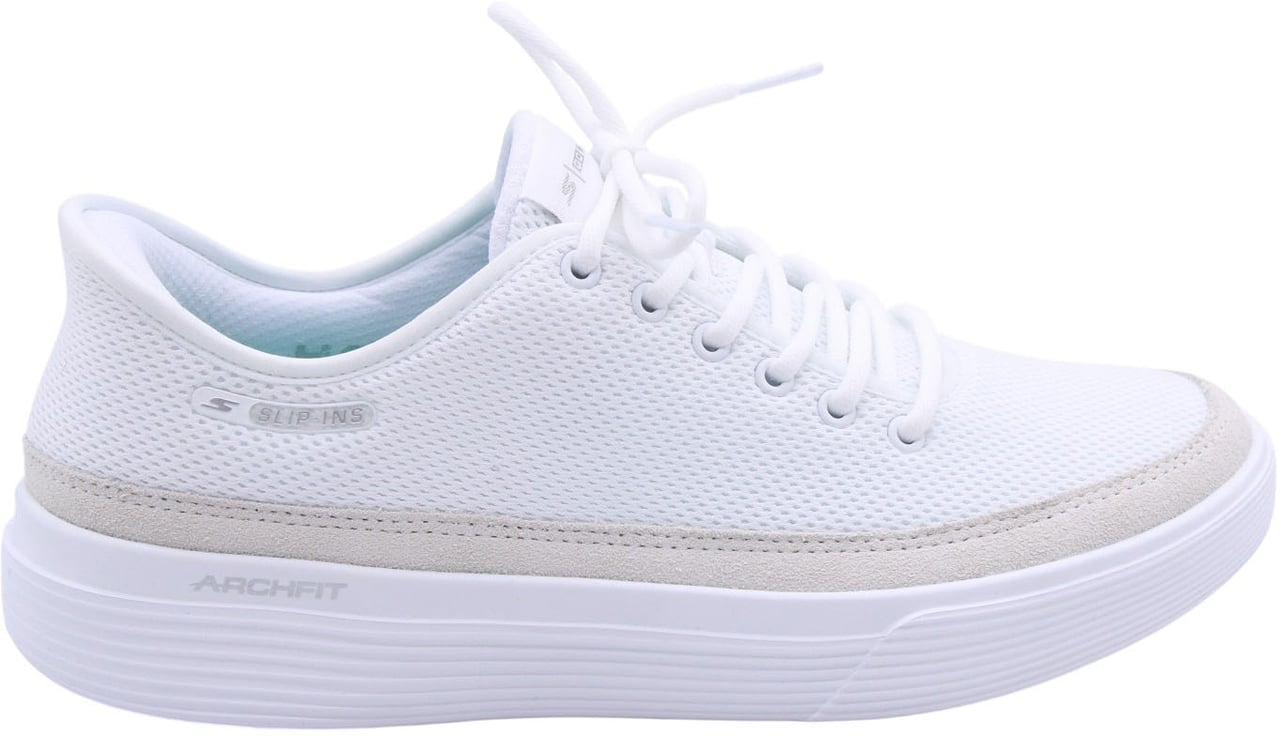 Skechers Sneaker White Wit