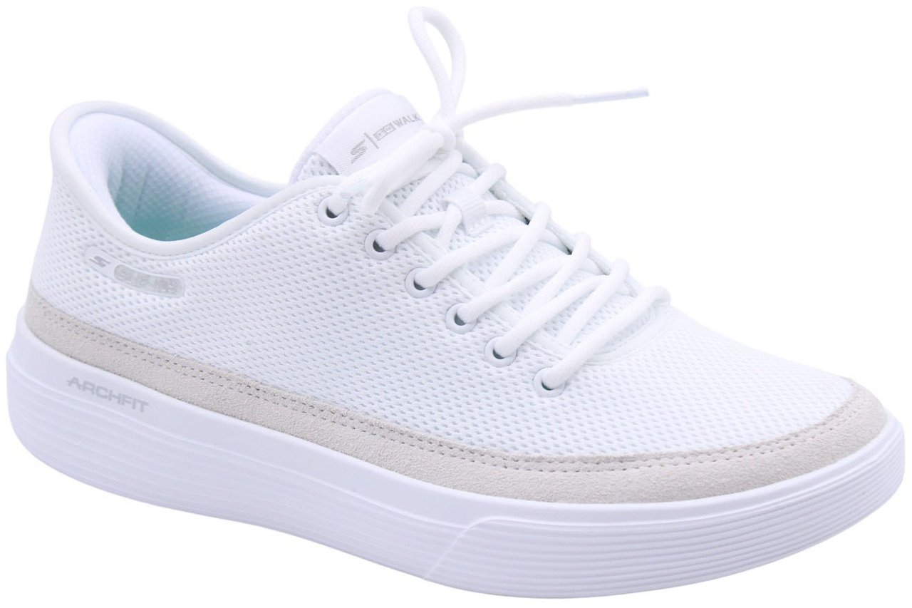 Skechers Sneaker White Wit