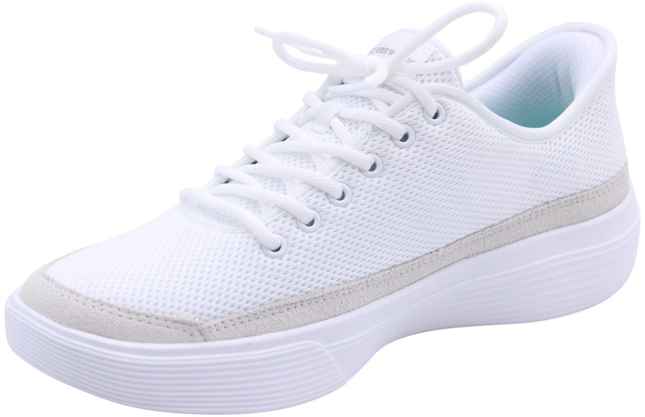 Skechers Sneaker White Wit