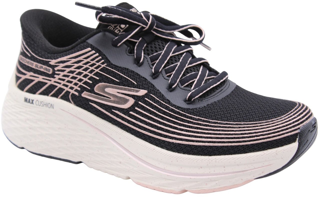 Skechers Sneaker Black Zwart