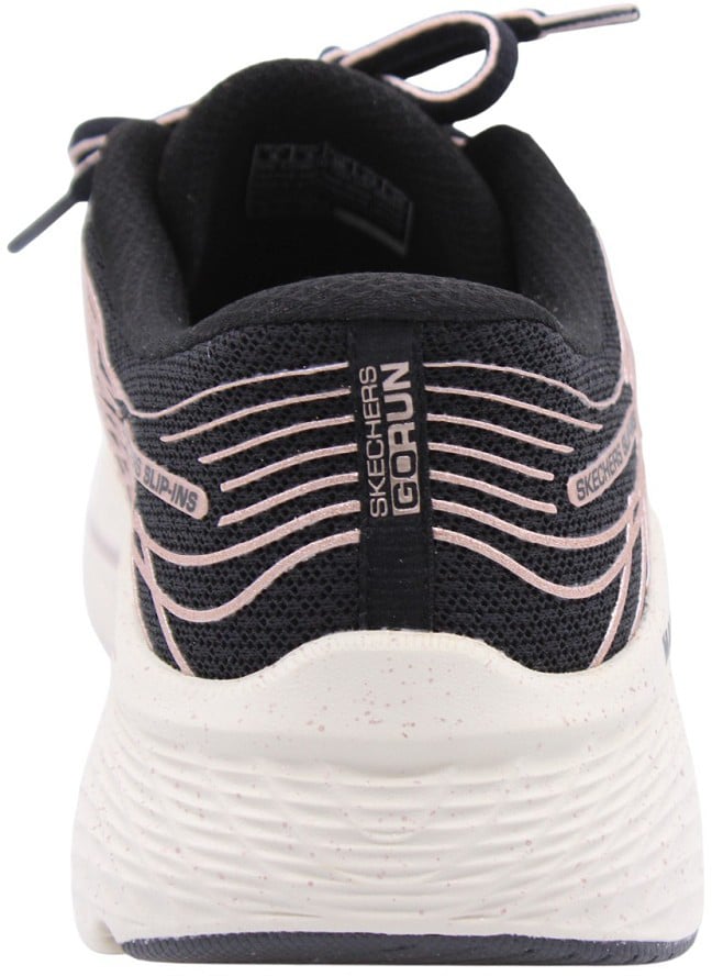 Skechers Sneaker Black Zwart