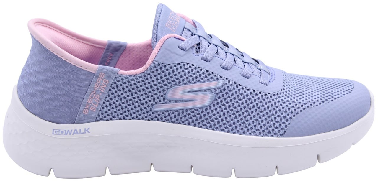 Skechers Sneaker Blue Blauw