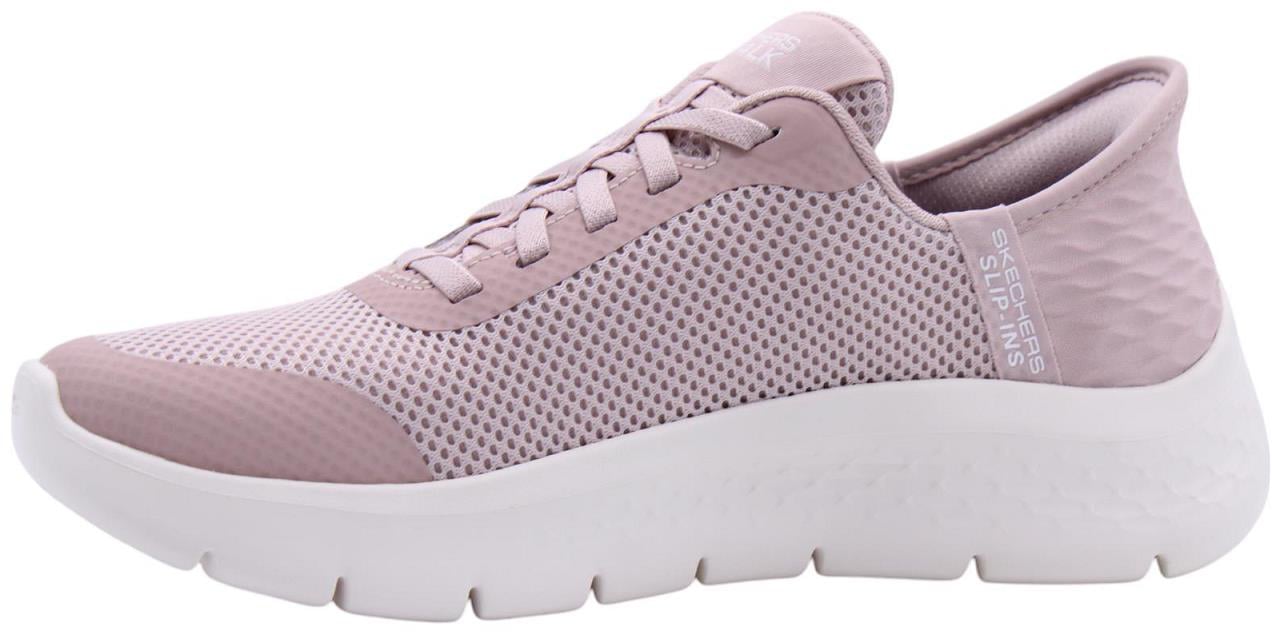 Skechers Slip-On Pink Roze