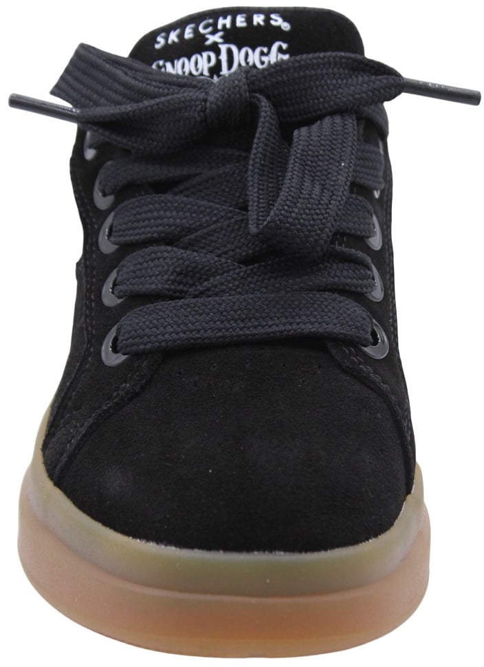 Skechers Sneaker Black Zwart