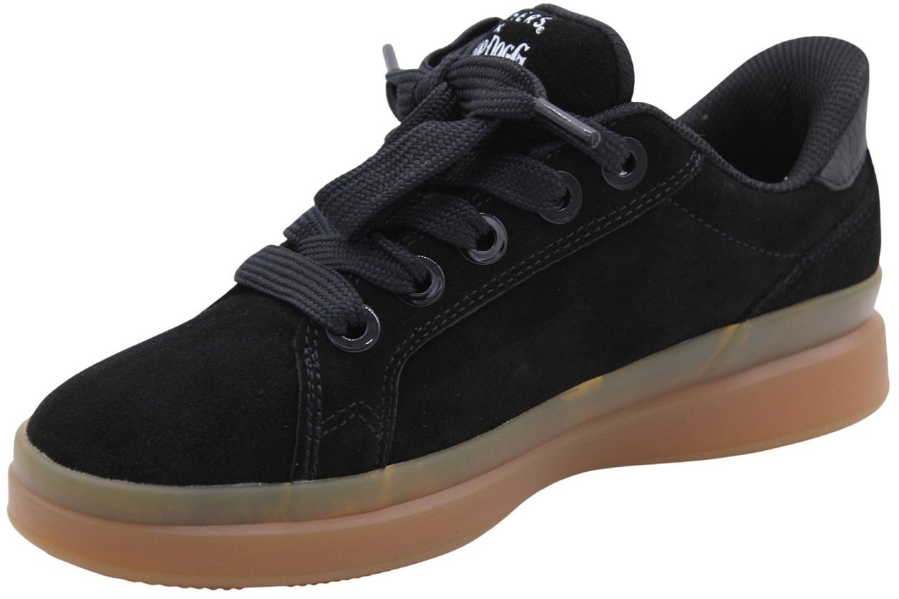Skechers Sneaker Black Zwart
