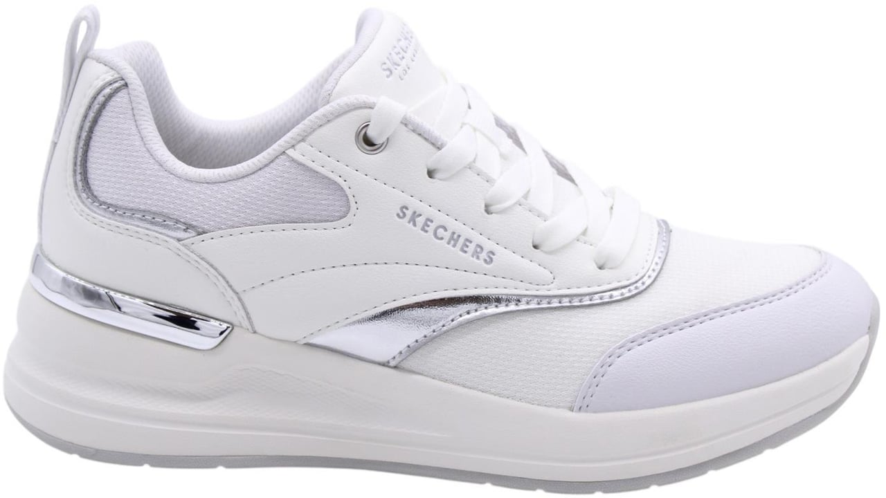 Skechers Sneaker White Wit