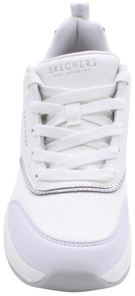 Skechers Sneaker White Wit