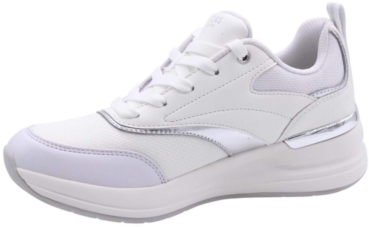 Skechers Sneaker White Wit