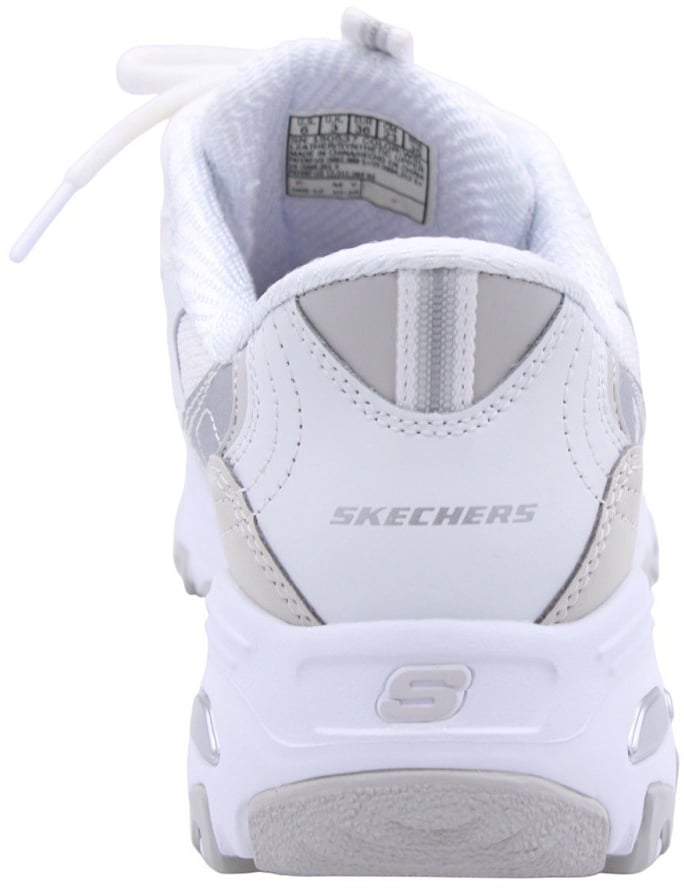 Skechers Sneaker White Wit