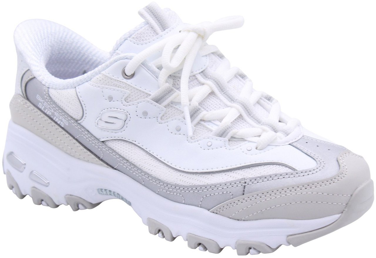Skechers Sneaker White Wit