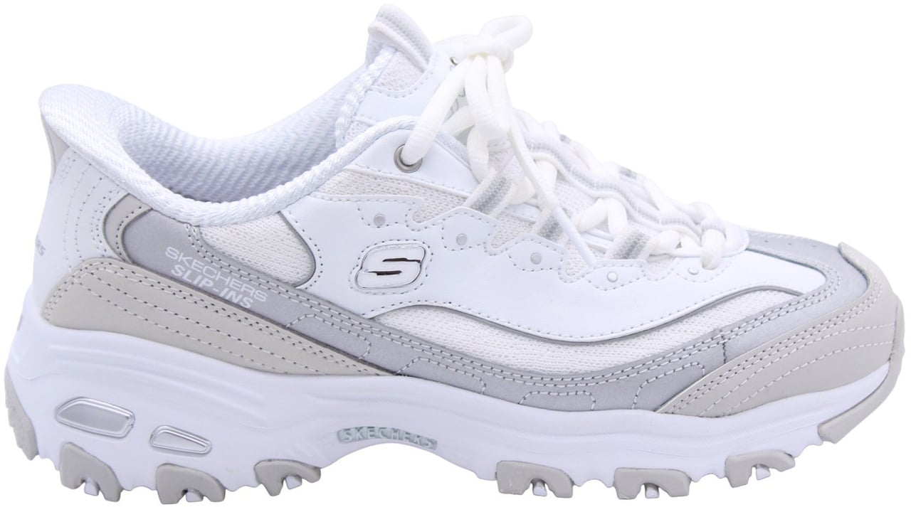 Skechers Sneaker White Wit