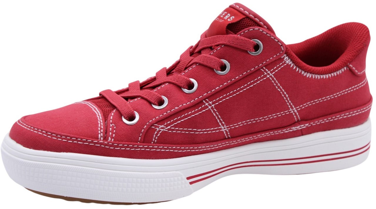 Skechers Sneaker Red Rood