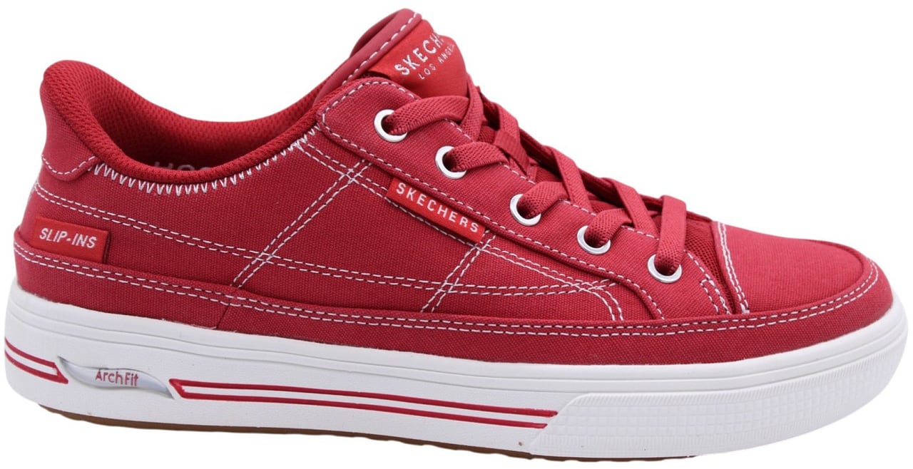 Skechers Sneaker Red Rood