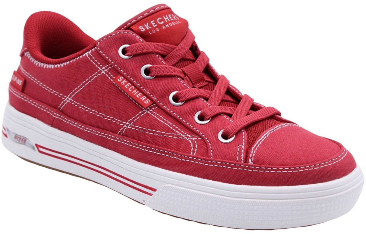 Skechers Sneaker Red Rood