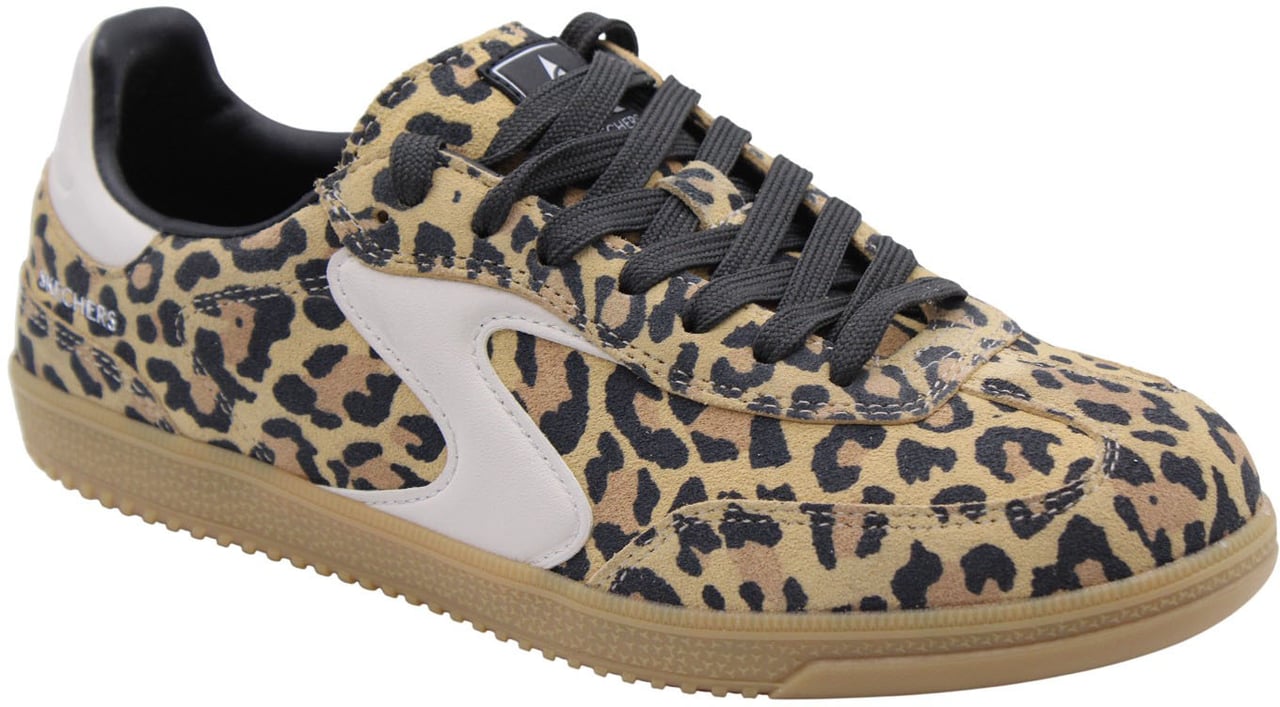 Skechers Sneaker Black Zwart