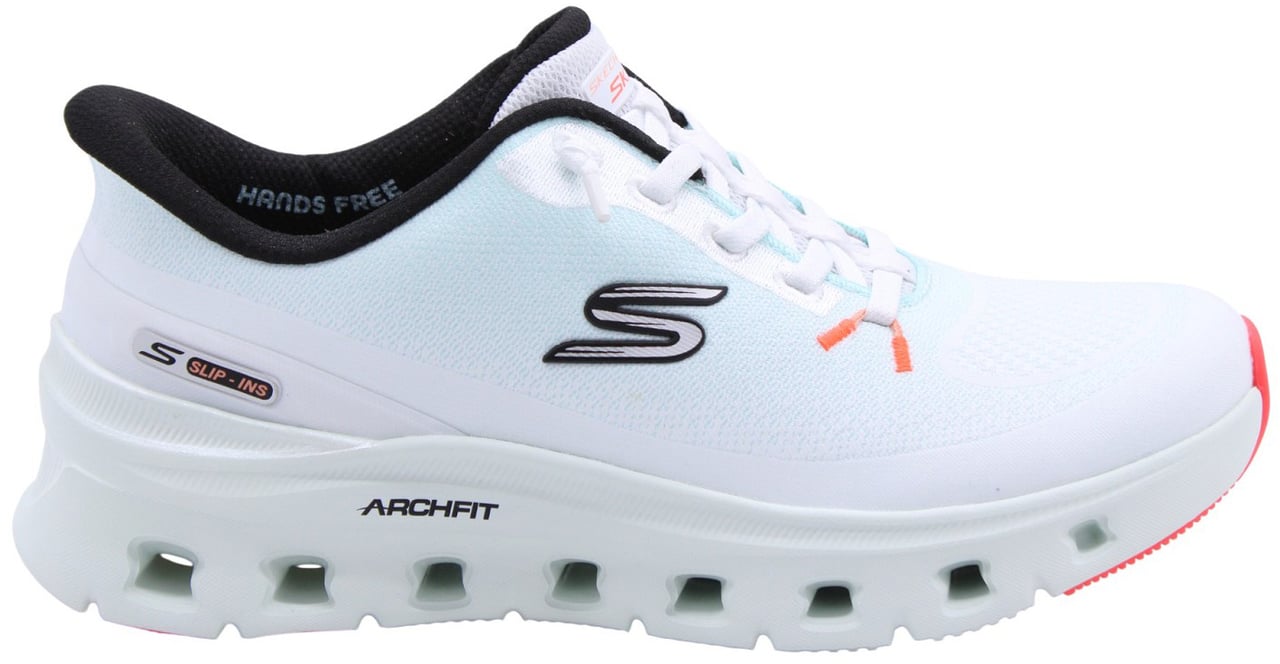 Skechers Sneaker Blue Blauw